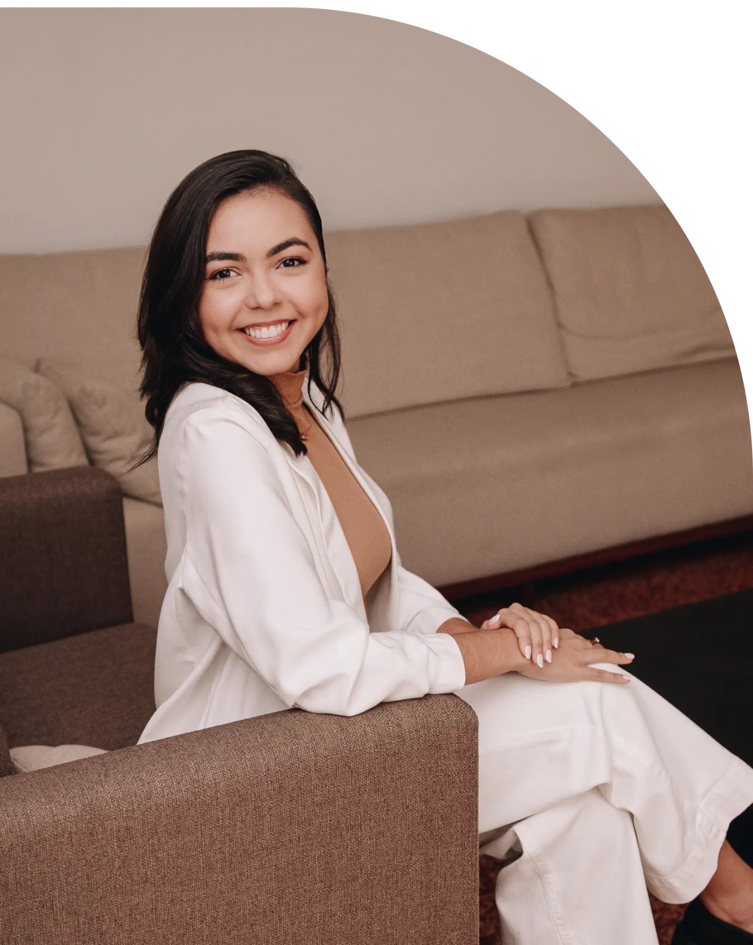 Letícia Gondim, arquiteta por trás do Archeurbe